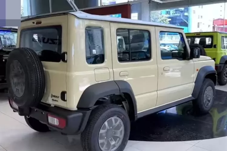 Suzuki berencana meluncurkan tiga mobil baru yang akan mengguncang pasar otomotif pada tahun 2025. (Tangkapan Layar YouTube  Otomotif Terbaru)