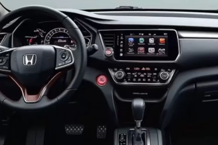 Honda BR-V 2025 kini hadir dengan teknologi canggih Honda Sensing, sebuah sistem keselamatan aktif yang dirancang untuk meningkatkan keamanan dan kenyamanan berkendara. (Tangkapan Layar YouTube The Wheel Talks)