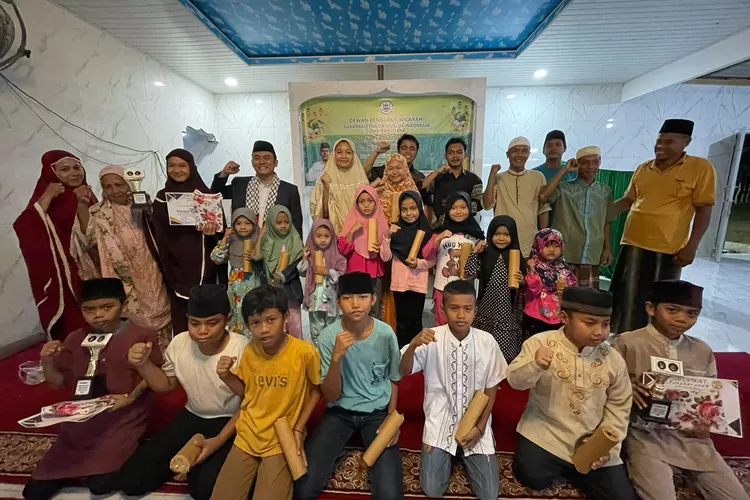 Safari Ramadhan DPW GPMI Sumut 