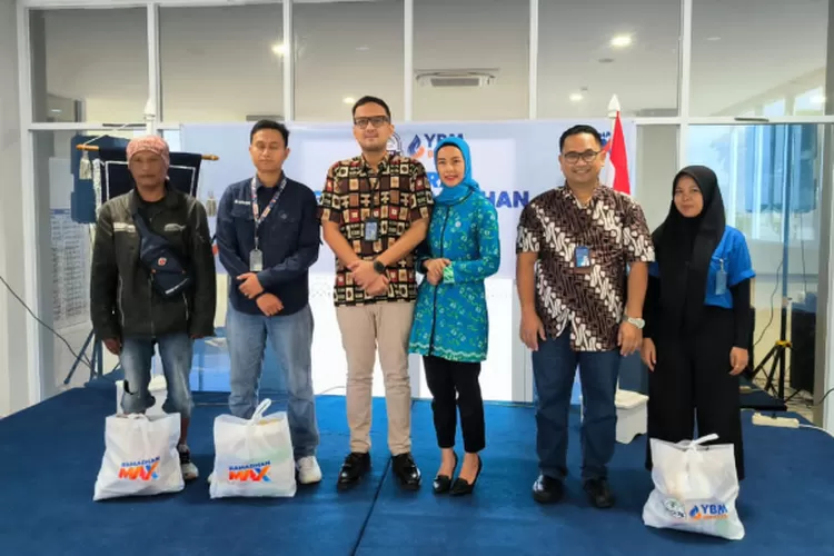 Menurut Pinca, Ramadhan yang penuh keberkahan ini menjadi momen untuk berbagi kebahagiaan kepada sesama. Terlebih, sebentar lagi umat Islam juga kan menyambut hari kemenangan.