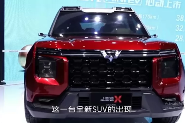​Wuling Hongguang Mini EV 2025 adalah generasi terbaru dari mobil listrik mungil yang telah meraih popularitas tinggi sejak peluncurannya. (Tangkapan Layar YouTube O Blitz)