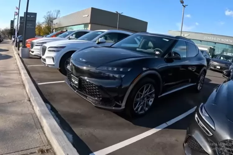 Penurunan nilai jual kembali (depresiasi) merupakan faktor penting yang perlu dipertimbangkan saat membeli kendaraan, termasuk SUV. (Tangkapan Layar YouTube the SUV geek)