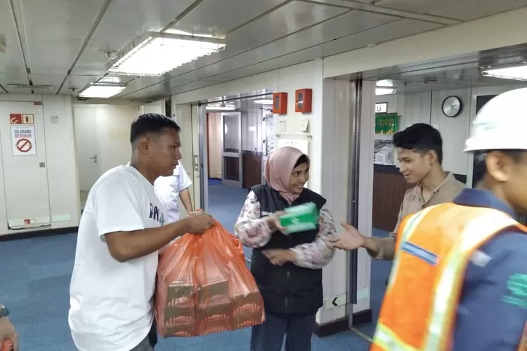 Kementerian BUMN dan Perusahaan BUMN lainnya berkolaborasi untuk menghadirkan fasilitas terbaik bagi Masyarakat, hal ini, Kata dia sejalan dengan program pemerintah Mudik Senang dan Menyenangkan.