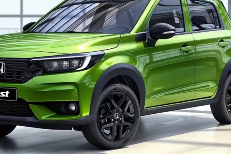 Honda Zest adalah mobil kei car yang sebelumnya diproduksi oleh Honda untuk pasar Jepang hingga sekitar tahun 2012. (Tangkapann Layar YouTube  DCars)