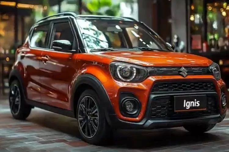 Suzuki Ignis adalah mobil mungil yang satu ini bukan sekadar city car punya aura SUV (Tangkapan Layar YouTube Biruni Auto)