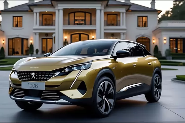 penjelasan lengkap mengenai Peugeot 1008 2026, yang digadang-gadang menjadi SUV kompak dengan kepribadian luar biasa (Tangkapan Layar YouTube  OLD SECRETS)