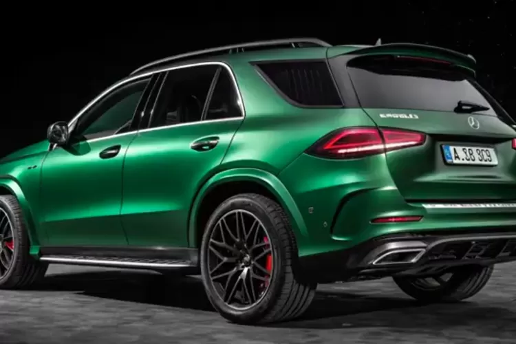 Mercedes-AMG GLE 53 2025 dilengkapi dengan mesin 3.0L inline-six turbocharged yang dipadukan dengan sistem mild-hybrid EQ Boost (Tangkapan Layar YouTube Speed Car)