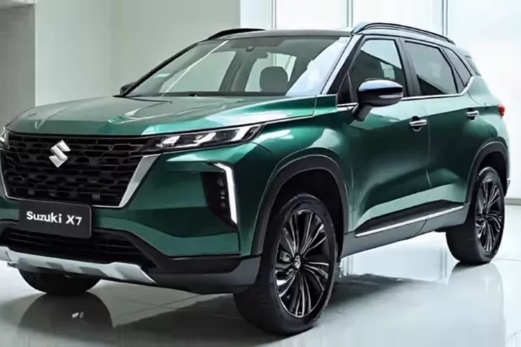 Suzuki XL7 adalah SUV keluarga yang dirancang untuk memberikan kenyamanan, keamanan, dan performa optimal dalam setiap perjalanan. (Tangkapan Layar YouTube Auto car024)
