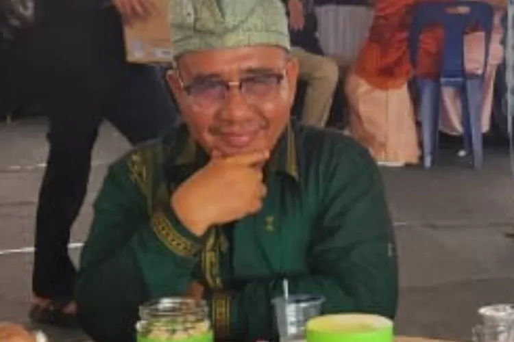 Wakil Ketua MABMI Kabupaten Deli Serdang Jama Uddin.