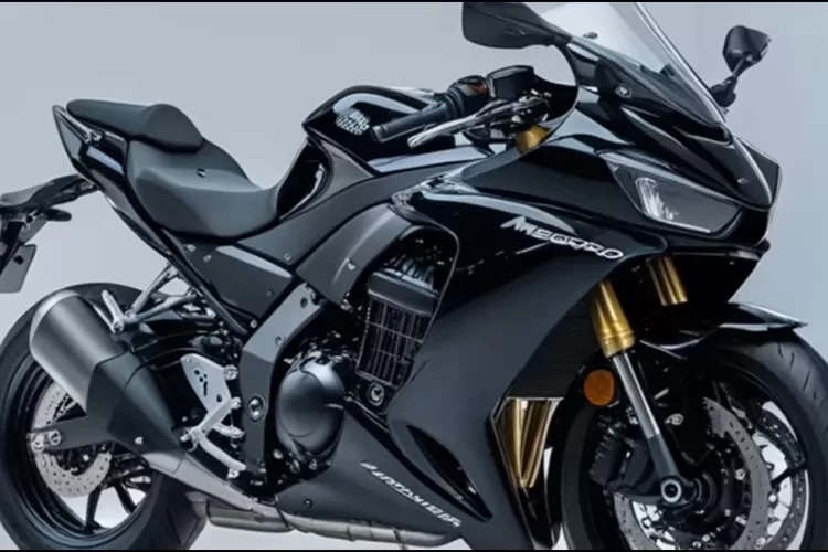 Kawasaki Meguro S1 2025 adalah sepeda motor retro klasik yang menggabungkan desain ikonik dengan teknologi modern, dirancang untuk pengendara yang menginginkan pengalaman berkendara yang elegan dan nyaman. (Tangkapan Layar YouTube AUTO LOVER 804)