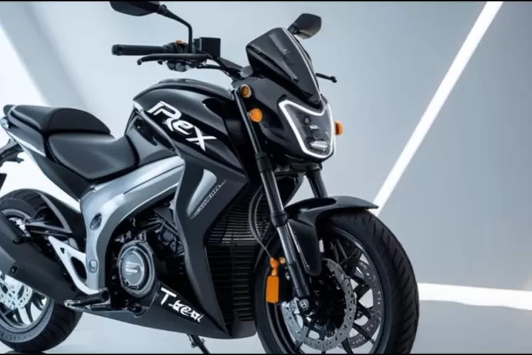 Polytron T Rex 2025 adalah motor listrik skutik premium yang dirancang dengan desain futuristik dan dilengkapi fitur canggih, menjadikannya pilihan menarik di pasar kendaraan listrik Indonesia. (Tangkapan Layar YouTube AUTO LOVER 804)