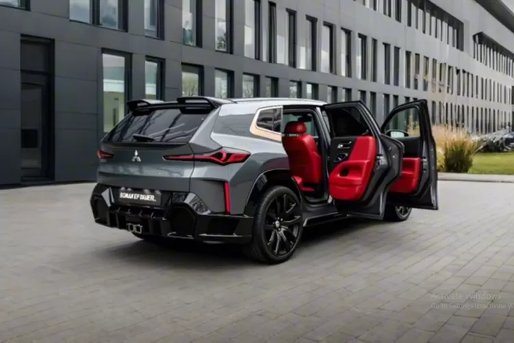 Mitsubishi Pajero 2026 kembali hadir dengan gebrakan besar setelah vakum cukup lama dari segmen SUV ladder-frame mewah. (Tangkapan Layar YouTube  Auto Ascent)