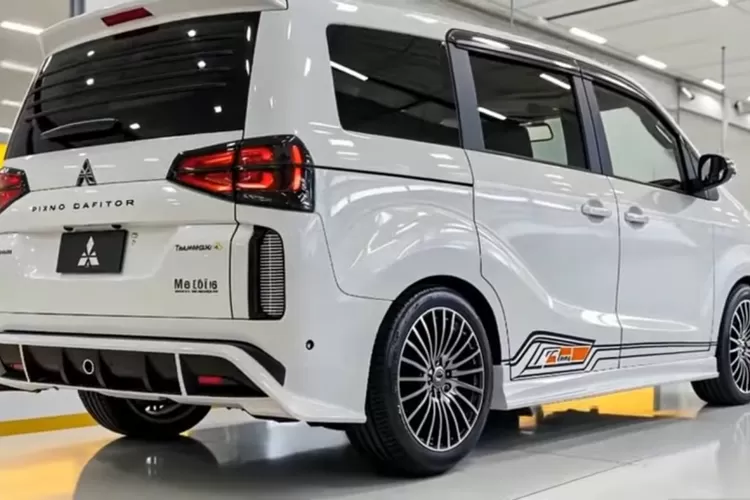 Mitsubishi L300 Minibus 2025 resmi diluncurkan di Indonesia sebagai penyegaran dari kendaraan niaga legendaris yang telah lama dikenal tangguh dan andal. (Tangkapan Layar YouTube Auto Ascent)