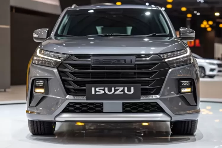 Isuzu 9-Seater 2025 dilengkapi dengan pilihan mesin diesel yang efisien dan bertenaga (Tangkapan Layar YouTube Car Cast)