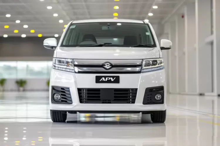 Suzuki APV 2025 hadir dengan pembaruan signifikan, menjadikannya pilihan menarik bagi keluarga dan pelaku usaha di Indonesia. (Tangkapan Layar YouTube Car Crazy)