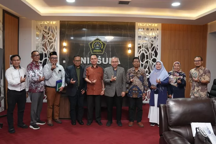 KPPU berkunjung ke Unissula