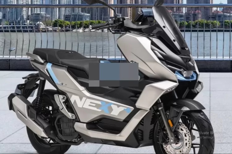  Suzuki resmi mengumumkan peluncuran skutik terbaru mereka untuk tahun 2025, yaitu All New Suzuki Nex 150 Generasi 3. (Tangkapan Layar YouTube Moto Rider)