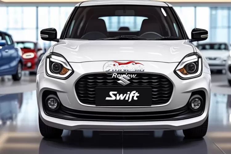 Suzuki Swift 2025 mengusung mesin baru yang lebih efisien, bahkan ada varian mild hybrid di beberapa pasar. (Tangkapan Layar YouTube OtoNesia Review )