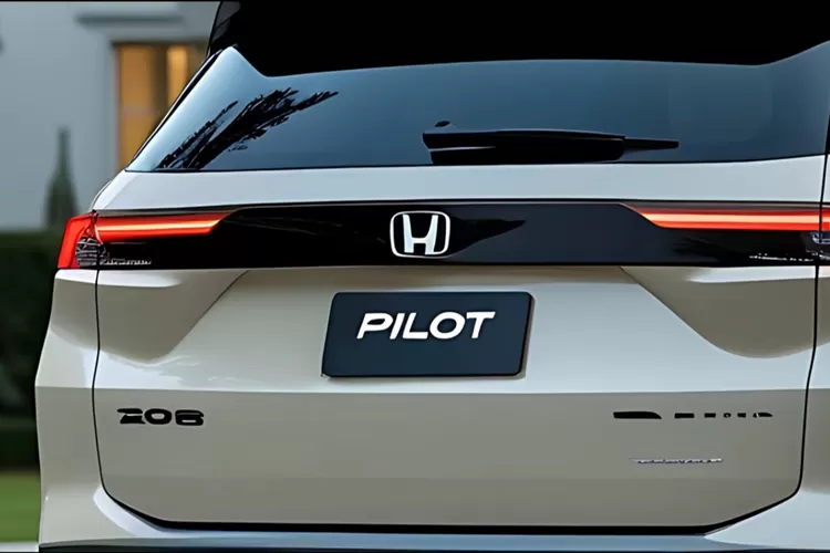 Honda Pilot 2026 hadir sebagai generasi terbaru dari SUV keluarga andalan Honda, menawarkan desain lebih tangguh, teknologi canggih, dan kenyamanan maksimal. (Tangkapan Layar YouTube OLD SECRETS)
