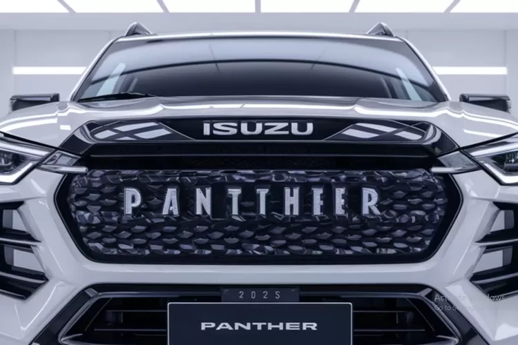 Isuzu Panther 2025 resmi diluncurkan di Indonesia dengan nama "Panther Reborn", menandai kembalinya legenda mobil diesel yang telah lama dinantikan. (Tangkapan Layar YouTube  AUTO CRAFT)