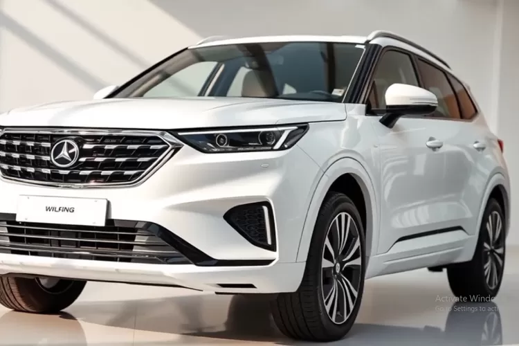 Wuling Almaz 2025 resmi hadir di Indonesia dengan dua varian unggulan: Almaz RS Pro Turbo dan Almaz RS Pro Hybrid. (Tangkapan Layar YouTube Wisdom Talks)