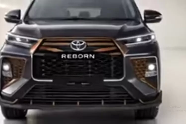 Toyota Innova Reborn 2025 hadir sebagai MPV keluarga modern dengan desain baru dan fitur canggih yang siap memenuhi kebutuhan mobilitas keluarga Indonesia. (Tangkapan Layar YouTube Auto Scope)