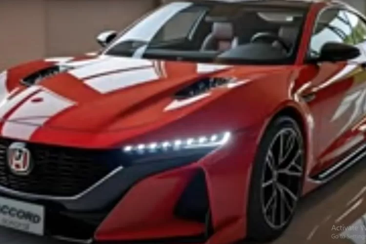 Honda Accord 2026 akhirnya terungkap, dan siap untuk menggebrak dunia otomotif dengan desain yang lebih futuristik dan fitur teknologi canggih yang pastinya akan mengejutkan para penggemar mobil sedan. (Tangkapan Layar YouTube AutoDive)