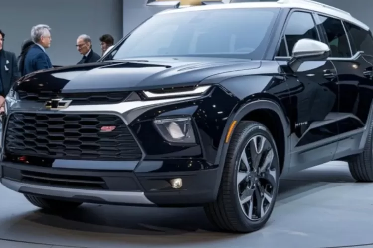 Chevrolet Montana SS 2026 adalah varian performa tinggi dari pikap kompak Chevrolet Montana. (Tangkapan Layar YouTube DrivePower)