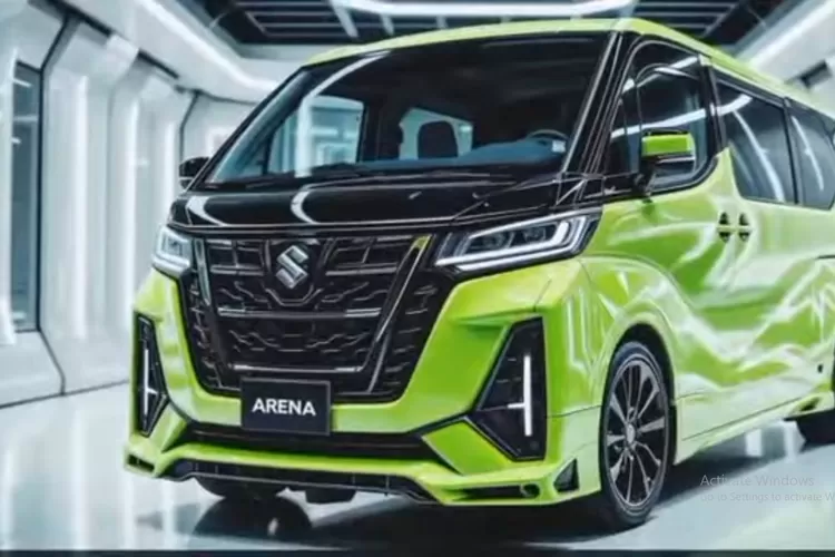 Suzuki APV Arena 2025 kembali hadir sebagai pilihan minibus legendaris yang tetap mengedepankan kelegaan kabin, ketangguhan, dan fleksibilitas untuk kebutuhan usaha maupun keluarga. (Tangkapan Layar YouTube HF Auto Zone )