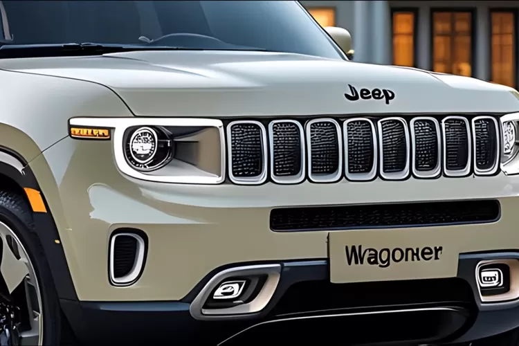 Jeep Wagoneer 2026 merupakan SUV full-size mewah yang menggabungkan kenyamanan premium dengan kemampuan off-road legendaris khas Jeep. (Tangkapan Layar YouTube OLD SECRETS)