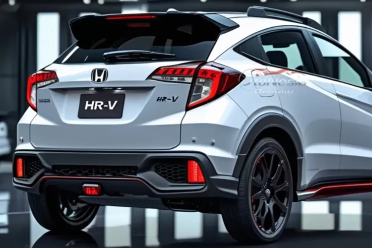 Honda HR-V 2025 resmi dirilis sebagai SUV kompak generasi terbaru yang menggabungkan desain stylish, teknologi canggih, dan efisiensi bahan bakar tinggi. (Tangkapan Layar YouTube OtoNesia Review )