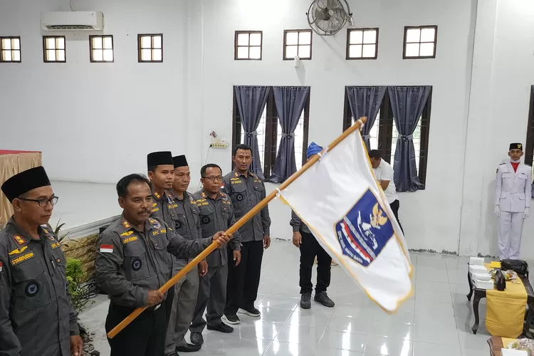 Pelantikan DPC AKSI Kabupaten Batu Bara