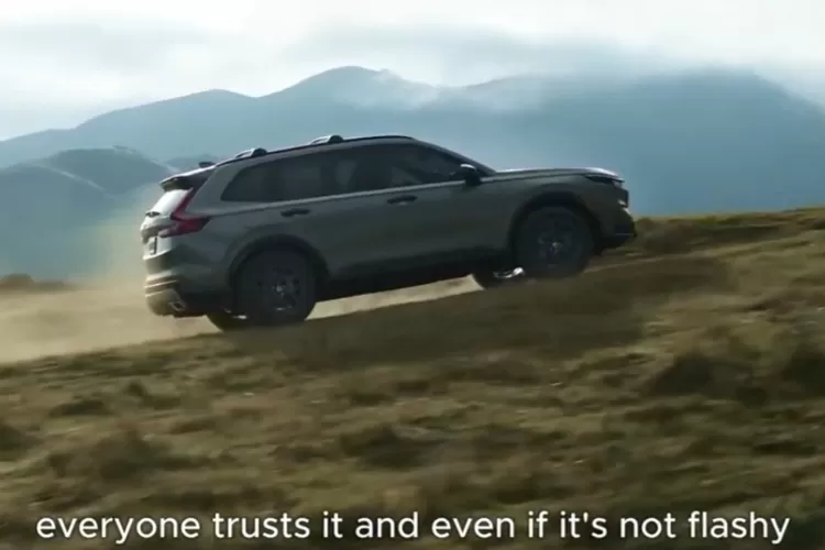 Honda telah resmi memperkenalkan Honda CR-V 2026, dan kabar baiknya: SUV legendaris ini hadir dengan peningkatan signifikan yang menjadikannya jauh lebih baik dari ekspektasi banyak orang. (Tangkapan Layar YouTube New Cars Technology)