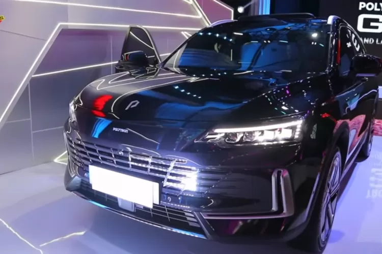 Mobil listrik buatan Indonesia dari Polytron yang dimaksud kemungkinan besar adalah Polytron Fox R, sebuah mobil listrik mungil (city car) yang dirancang untuk penggunaan harian di dalam kota, dan dibanderol di kisaran harga Rp 200 jutaan. (Tangkapan Layar YouTube MAS BANS)