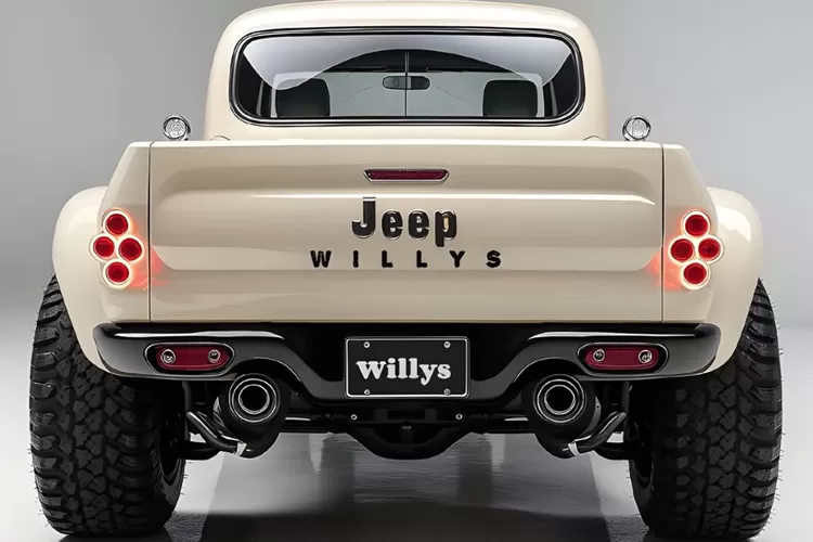 Jeep Willys bukan hanya sebuah kendaraan, tapi simbol sejarah&mdash;ikon perang dunia ke-2 yang tangguh dan serba guna. (Tangkapan Layar YouTube Auto768)