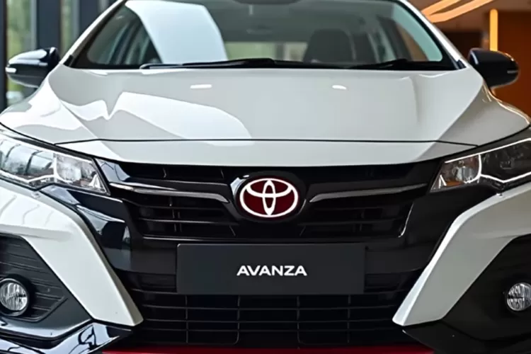 Toyota Avanza 2025 kemungkinan besar hadir dengan penyegaran desain eksterior dan interior, meski masih berbasis generasi DNGA (Daihatsu New Global Architecture) yang diperkenalkan sejak 2021. (Tangkapan Layar YouTube  Auto Ascent)