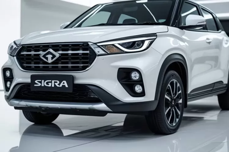 Daihatsu Sigra 2025 terbaru berdasarkan tren dan update terakhir yang tersedia hingga pertengahan 2025 (Tangkapan Layar YouTube Drive Nation)
