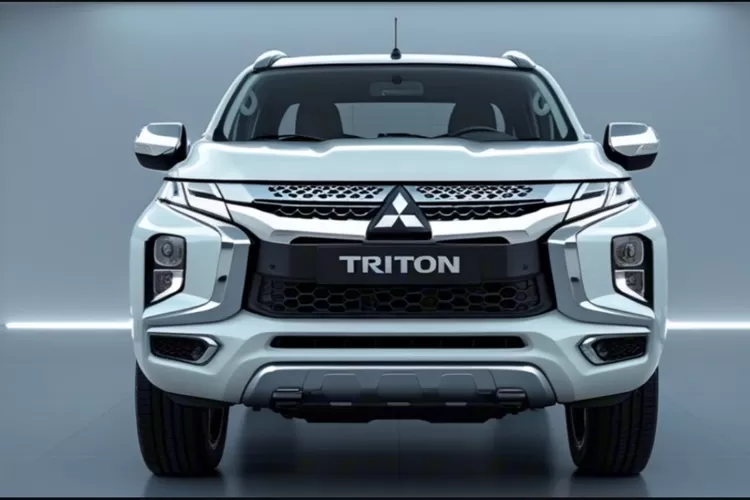 Mitsubishi Triton 2026 resmi dirilis di Indonesia pada ajang GIIAS 2024, membawa berbagai pembaruan signifikan yang menjadikannya lebih gagah, canggih, dan layak dipertimbangkan untuk kebutuhan kerja maupun petualangan. (Tangkapan Layar YouTube Gearhead Garage)