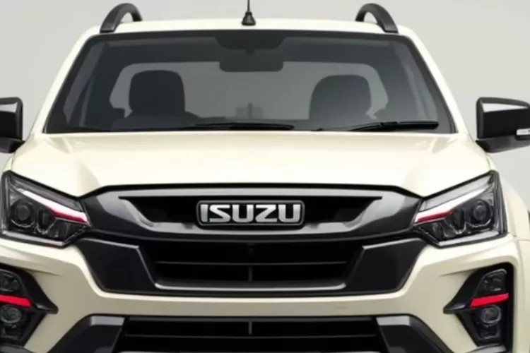 Isuzu D Max 2025 hadir sebagai truk pickup yang menggabungkan kekuatan, gaya, dan teknologi modern, menjadikannya pilihan ideal bagi pengguna yang membutuhkan kendaraan tangguh untuk pekerjaan berat maupun gaya hidup aktif. (Tangkapan Layar YouTube AUTOSS786)