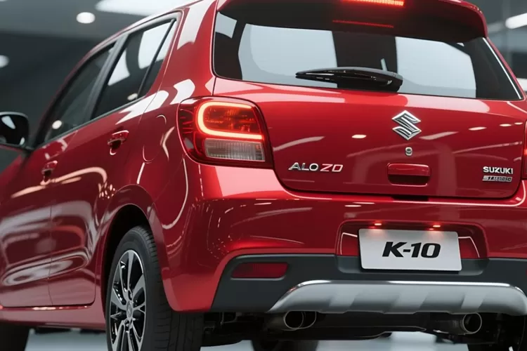 Suzuki Alto K10 2025 resmi diluncurkan sebagai hatchback kompak yang mengedepankan efisiensi bahan bakar dan fitur keselamatan lengkap, menjadikannya pilihan ideal bagi pengendara perkotaan yang mencari kendaraan ekonomis tanpa mengorbankan kenyamanan dan keamanan. (Tangkapan Layar YouTube OtoNesia Review)