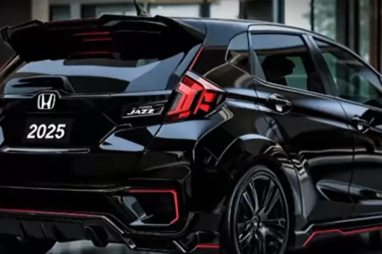 Honda Jazz 2025 hadir dengan pembaruan signifikan yang menjadikannya lebih sporty, canggih, dan efisien, menjadikannya pilihan ideal bagi pengemudi muda dan urban. (Tangkapan Layar YouTube Auto Room)