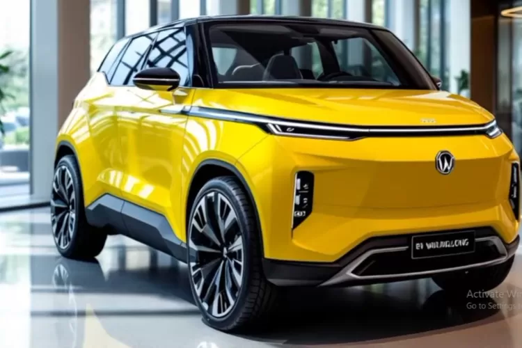 Wuling Binguo EV 2025 resmi diluncurkan di Indonesia sebagai mobil listrik hatchback 5-penumpang yang mengusung desain retro-modern dan fitur canggih dengan harga yang kompetitif. (Tangkapan Layar YouTube  Car insider)