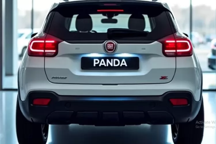 Fiat Panda 2026 hadir sebagai simbol transformasi total dari city car legendaris asal Italia. (Tangkapan Layar YouTube Car Lust)