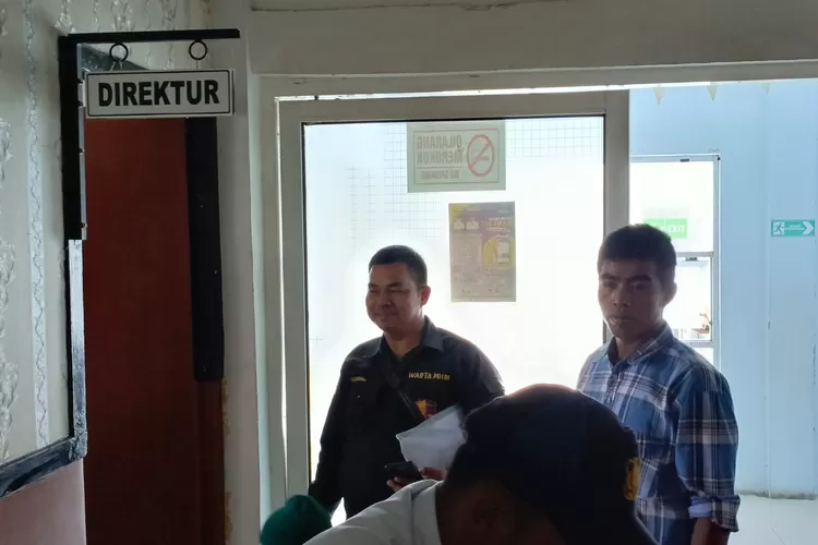 Keributan Diduga pihak RSUD Panyabungan terlantarkan pasien hingga meninggal