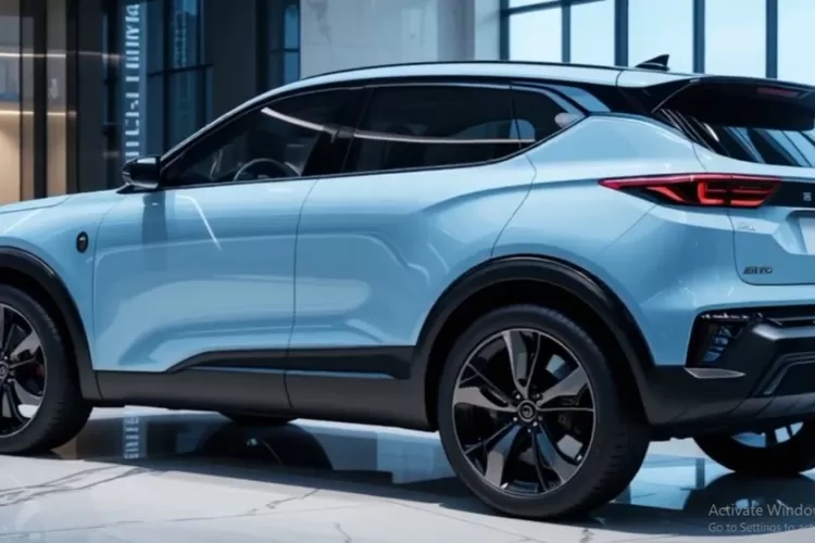 Kia EV3 adalah SUV listrik kompak terbaru dari Kia yang dirancang untuk membawa teknologi mobil listrik ke lebih banyak orang. (Tangkapan Layar YouTube AUTO AESTHETIC)