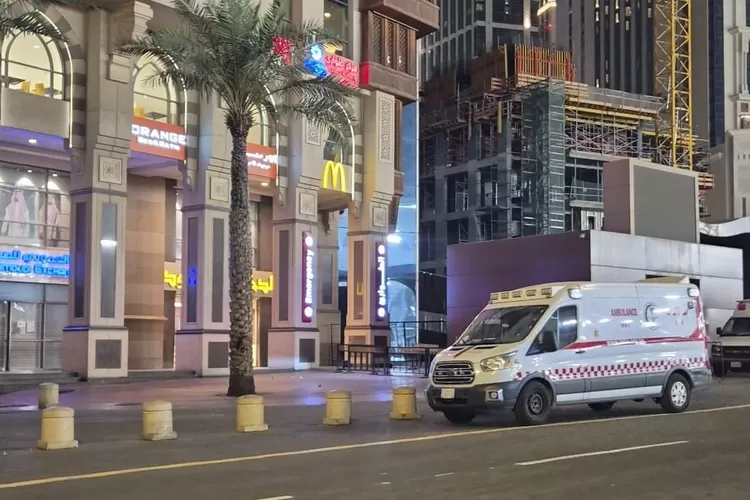 Satu orang jemaah Kloter 16 Embarkasi Medan atas nam Adam Chairuddin wafat di Mekkah, Kamis (22/5/2025).