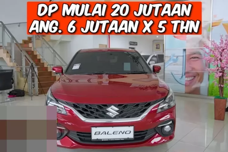 Perbandingan antara Suzuki Baleno dan Suzuki Fronx cukup menarik karena keduanya merupakan mobil hatchback/crossover yang mengincar segmen yang mirip, tetapi dengan pendekatan berbeda. (Tangkapan Layar YouTube  InfoMotif)