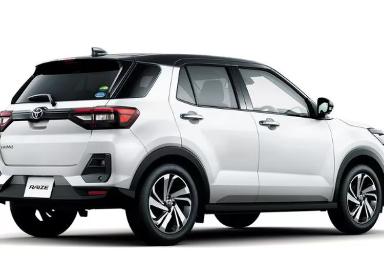 Toyota Raize (Realitasonline.id - Toyota)