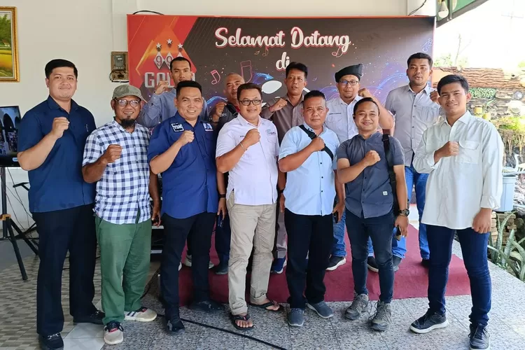 Rapat Evaluasi Pengurus SMSI Sergai Sukses, Pengurus dan Anggota Bergandengan Tangan Meningkatkan Kekompakan dan Profesionalisme