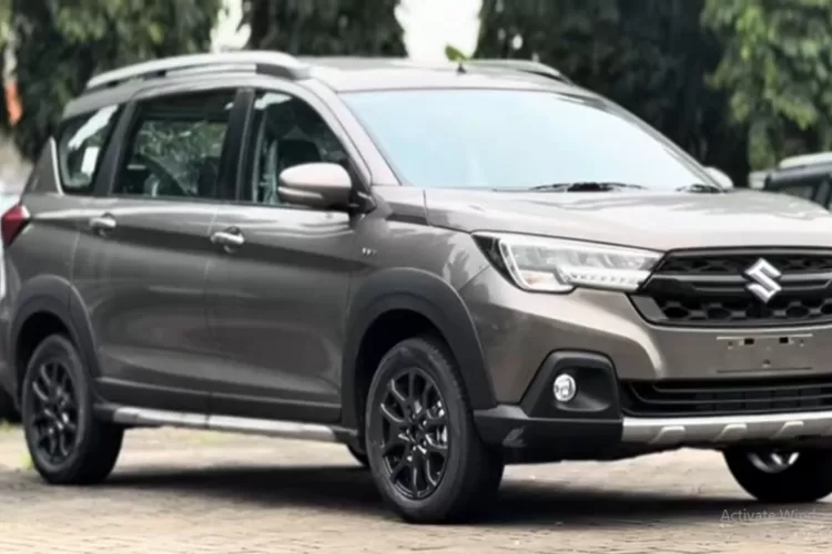 Suzuki XL7 varian Beta menjadi salah satu tipe yang paling diminati konsumen di Indonesia. (Tangkapan Layar YouTube Edy Gunanda)